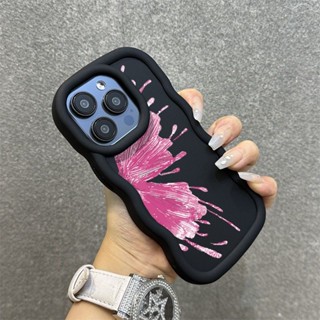 藝術蝴蝶扭扭防撞軟殼 保護殼 適用 vivo y12 y15 y17 y17s y20 y20s 手機殼 全包防摔殼