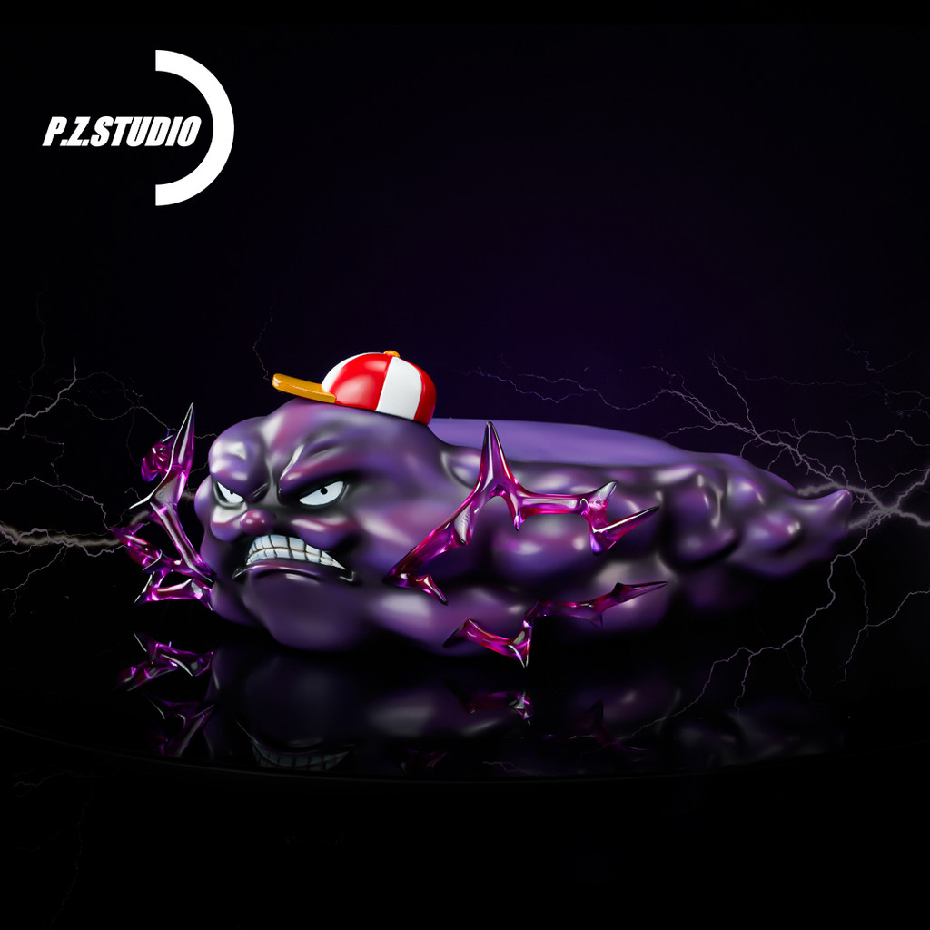 【高品質】現貨御刀PZ Studio海賊四皇Zero大媽雷雲宙斯手辦模型特效件地臺底座