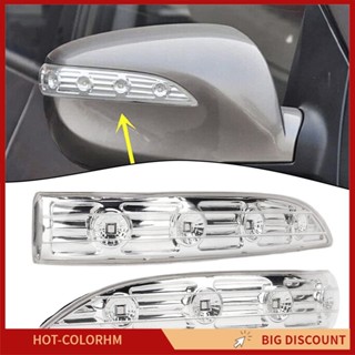 HYUNDAI 【現貨】1 對 LH RH LED 後視鏡燈轉向訊號燈適用於現代途勝 IX35 2010-2015