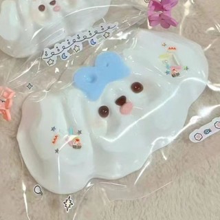 卡通 狗狗 矽膠模具 蛋糕 烘焙 裝飾模具