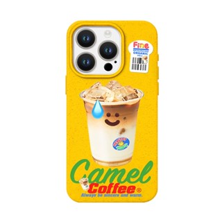 適用於ins趣味冰美式iPhone15蘋果14plus磁吸手機殼12華為mate60新款咖啡11小眾輕奢13promax