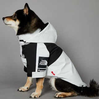 帥氣狗狗衣服防風防雨新款狗狗中型犬衝鋒衣 小型犬衝鋒衣 寵物狗衝鋒衣 狗防風抗寒衣服 狗衣服中大型狗服飾