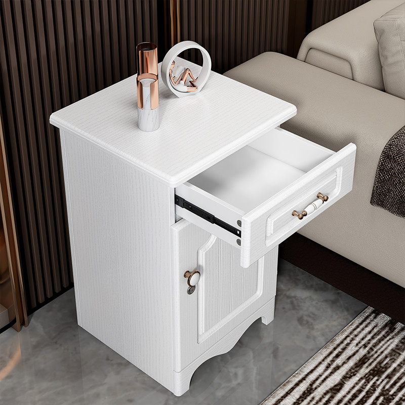 家用床頭保險箱隱形入墻小型大型保險箱電子密碼指紋床頭櫃式保險櫃