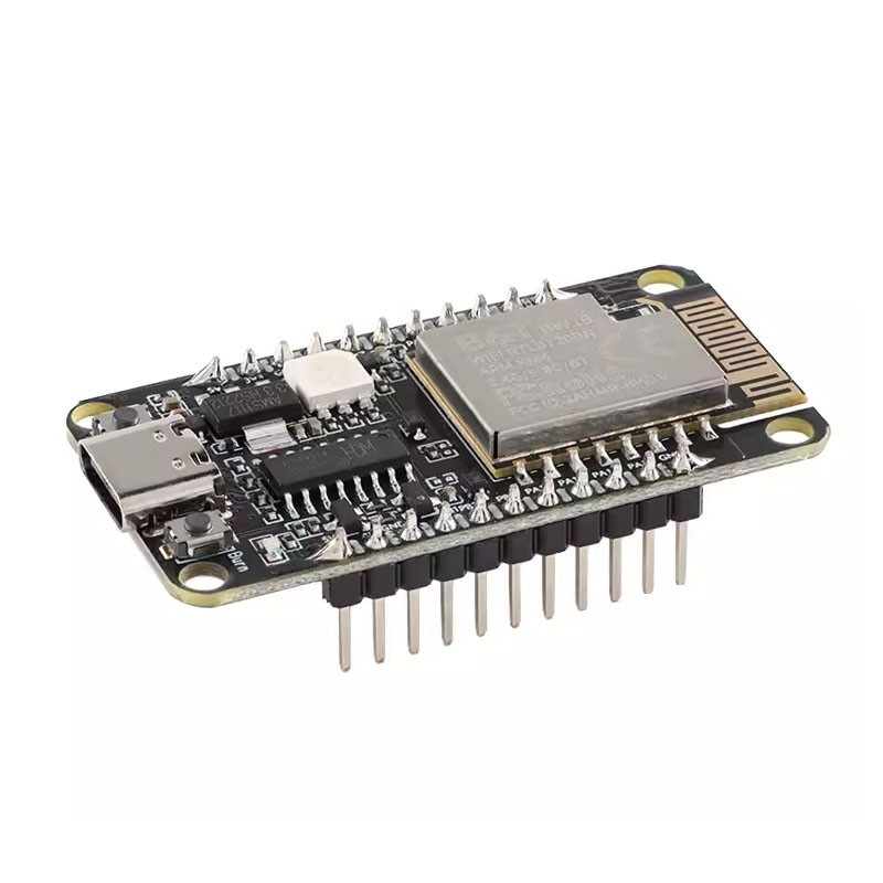 Rtl8720dn BW16 BW16-Kit 模塊 5.0 模塊 IIC I2C/SPI/UART/PWM 接口