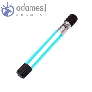 ADAMES紫外線消毒燈,黑色3/5/7/9/13w魚缸紫外線殺菌燈:,潛水式uv燈歐盟/美國插頭除藻燈
