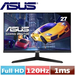 ASUS華碩 27型 VY279HGR 護眼電競螢幕