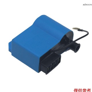 機車一件式化點火器 適用於Vespa PX 80 125 150 200 32398112 藍色