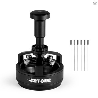 廚房用具 MHW-3BOMBER 旋風攪粉針 58mm可調整針式布粉器 14x0.25mm 針 可調整深度意式咖啡散粉器