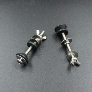 💎琳琳平價館💎水箱配件 馬桶用螺絲金屬支架 底部連接件螺母螺栓