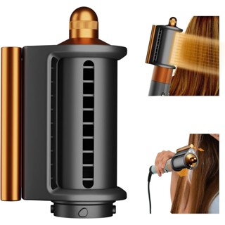 戴森 適用於 Dyson Airwrap 附件的頭髮平滑吹風機噴嘴,防飛行飛行附件與 Airwarp Styler HS