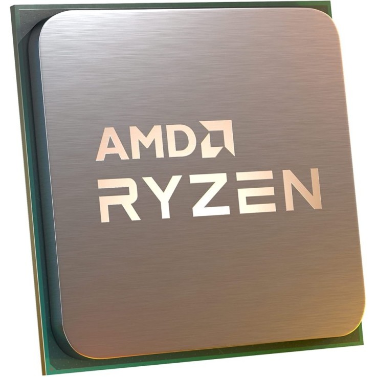 Amd RYZEN 3 4100 MPK Wraight 隱形冷卻器托盤