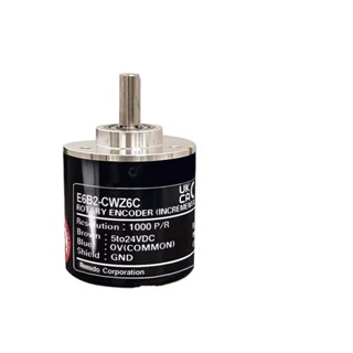 E6B2-CWZ6C歐姆龍型編碼器光電旋轉增量式編碼器CWZ1X 5B 3E 5G