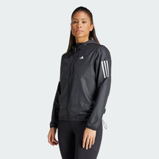 adidas OWN THE RUN 連帽外套 防風 女 IN1576 官方直營
