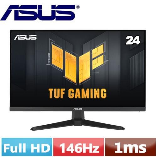 ASUS華碩 24型 TUF Gaming VG249QE5A 電競螢幕