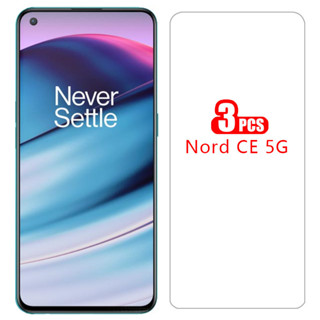 Oneplus nord ce 5g 螢幕保護膜鋼化玻璃外殼 nordce c e ec 保護 coque bag om