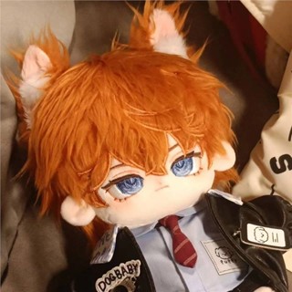 【現貨秒殺 】斬雨原神棉花娃娃男娃內容達達利亞遊戲周邊同款~20cm可愛玩偶