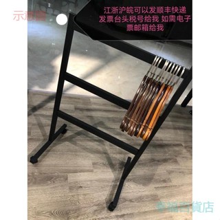 含發票 多功能整理收納架 收納架 衣架收納架 衣架整理架 服裝店放衣架 神器的架子 鐵藝多層掛式可移動