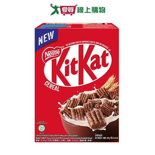 Kitkat 巧克力早餐脆片330g【愛買】