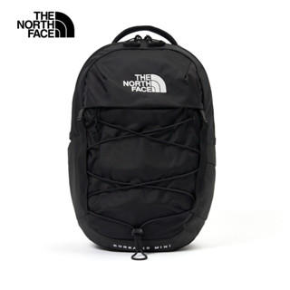 The North Face北面男女款黑色多功能後揹包｜52SW4HF 筆電包/登山包