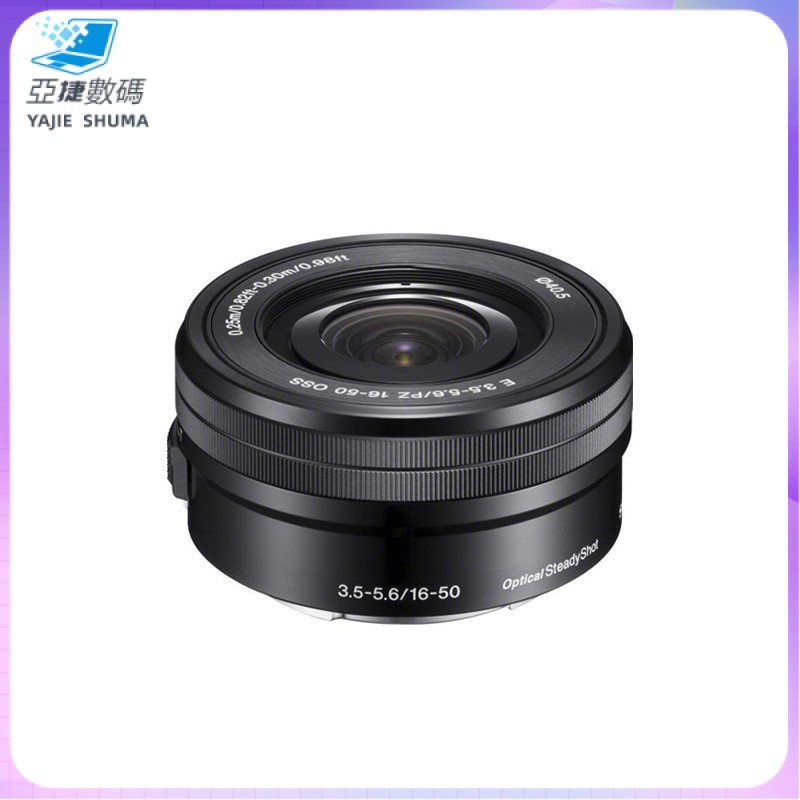 【商城品質 攝影配件】二手索尼a6000 a5100a5000 16-50mm套機微單相機廣角變焦電動鏡頭