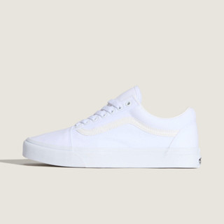 VANS UA Old Skool True White 男 休閒鞋 VN000D3HW00