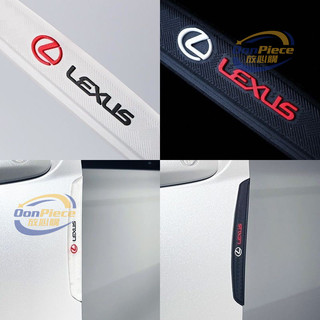 適用於lexus 防撞條 lexus 精品 雷克薩斯ES200 RX IS LS UX CT NX300 350車門防撞