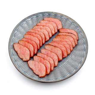 5件裝人造烤豬肉牛肉片模型假燒烤肉片廚房菜裝飾攝影道具