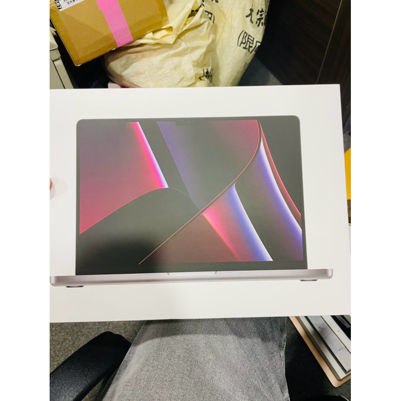蘋果原廠 MacBook Pro 2023年 M2 Pro 16G/512G 14吋 電池容量96% A2779