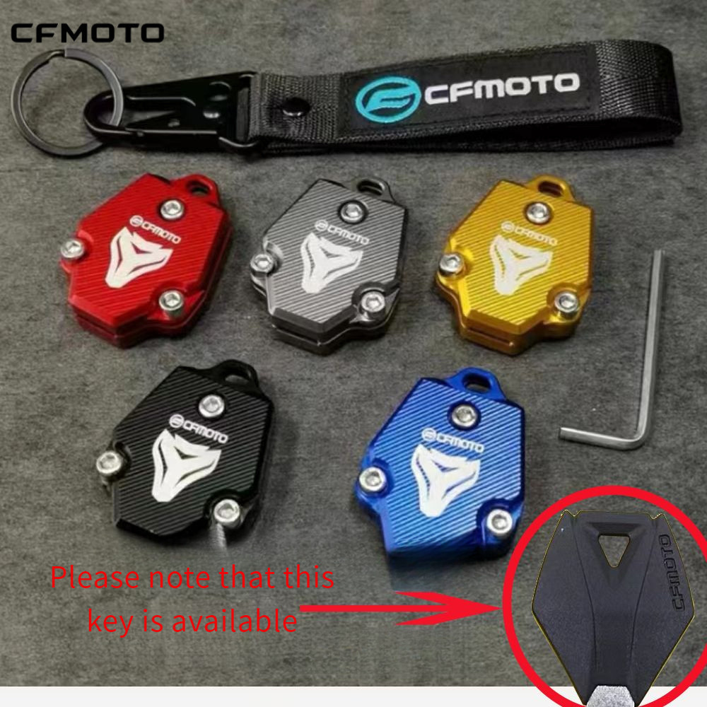 CFMOTO 400GT NK150/250/300 NK400 650摩托車鑰匙保護套COD-*-*