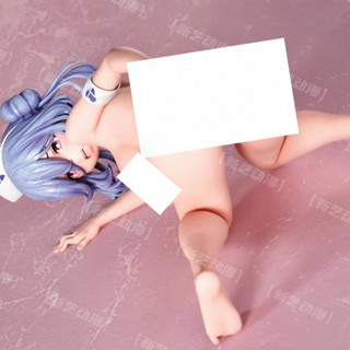 肉感少女凡妮莎公仔模型擺件 原畫動漫人物模型 性感美少女公仔模型桌面擺件