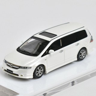Stance Hunters SH 1:64 本田 奧德賽 Odyssey 樹脂汽車模型