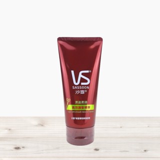 全新現貨》Vs Sassoon 沙宣 輕盈柔順 高效護髮精華 護髮乳 150ml
