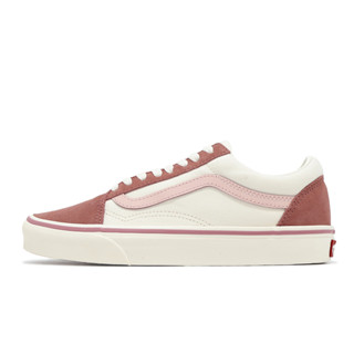 Vans 休閒鞋 Old Skool 女鞋 粉紅 低筒 單寧 經典款 運動鞋 [ACS] VN0005UFPNK