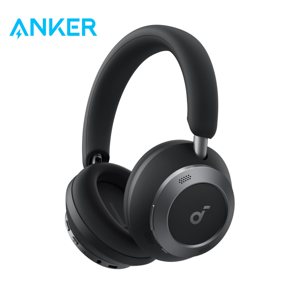 （台灣隔日達）聲闊Soundcore Space One Pro 頭戴式無線藍牙耳機 A3062