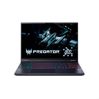 Acer 宏碁 Predator PHN16-73-965Q 電競筆電 Ultra 9/16G/RTX5070TI 黑