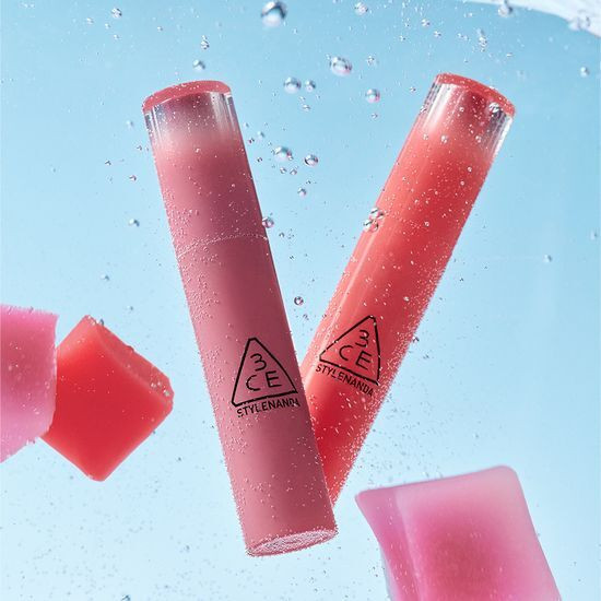 [評測活動] [Water Play Tint] 3CE Lazy Pop 唇彩 4.5g (9色)