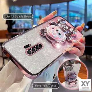360° 旋轉支架外殼 Redmi Note 8 Pro Redmi 9C 9A 9T 10A 10 10C 手機殼緩解