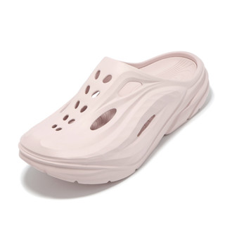Hoka 穆勒鞋 Ora Recovery Mule 恢復鞋 懶人鞋 石英粉 男鞋 女鞋 ACS 1147951CCPR