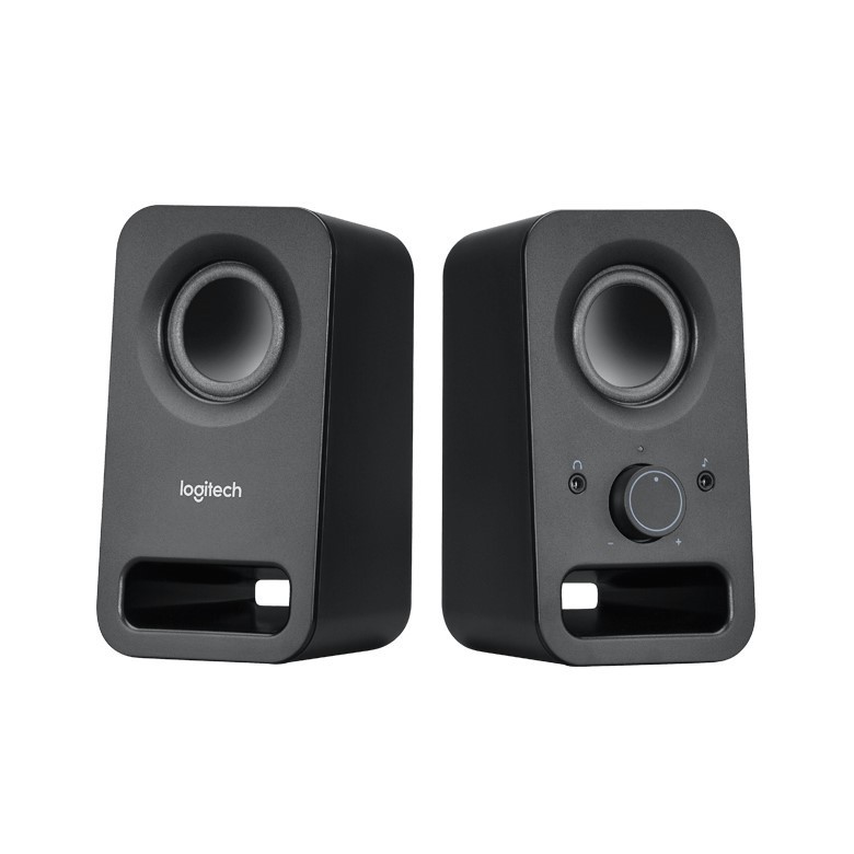 Logitech 羅技 Z150 2.0音箱系統-黑[大買家]