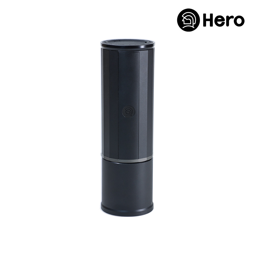 【Hero】攜帶型電動兩用義式萃取膠囊咖啡機 /外出/Type-C充電