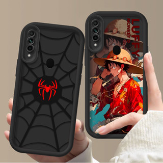 適用於 OPPO A31 2020 CPH2015 手機殼防震卡通軟矽膠 TPU 全保護手機殼適用於 OPPO A31