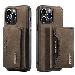 M2適用IPhone16 Pro Max磁吸卡包保護套15 Pro Max磁鐵分體手機殼