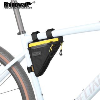Rhinowalk Wilderness系列-自行車三角架包自行車配件包(0.9L)