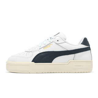 Puma 休閒鞋 Ca Pro Classic 男鞋 女鞋 白 深藍 金標 復古 運動鞋 [ACS] 38019057