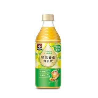 桂格補氣養參蜂蜜飲450ML（24瓶/箱）