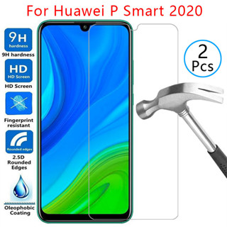 華為 p smart 2020 鋼化玻璃螢幕保護膜 psmart smar smat samrt psmart2020
