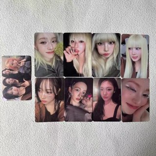 Aespa小卡 正規一專輯小卡 armageddon專輯小卡 柳智敏小卡 金玟庭小卡 寧藝卓小卡 吉賽爾正品小卡