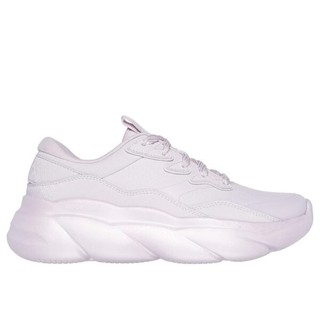 Skechers Vapor Step 女 運動休閒鞋 老爹鞋 輕量 回彈 透氣 舒適 粉紫 [150083LAV]