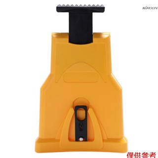 木工專用鏈鋸磨刀器 磨刀石 磨刀架 磨鏈器 快速磨鏈工具