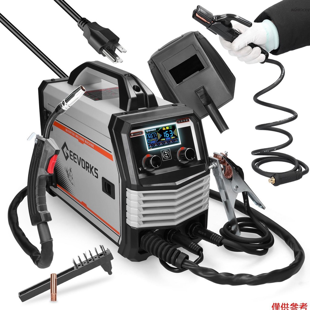 Mig電焊機的價格推薦 - 2025年1月 | 比價比個夠BigGo